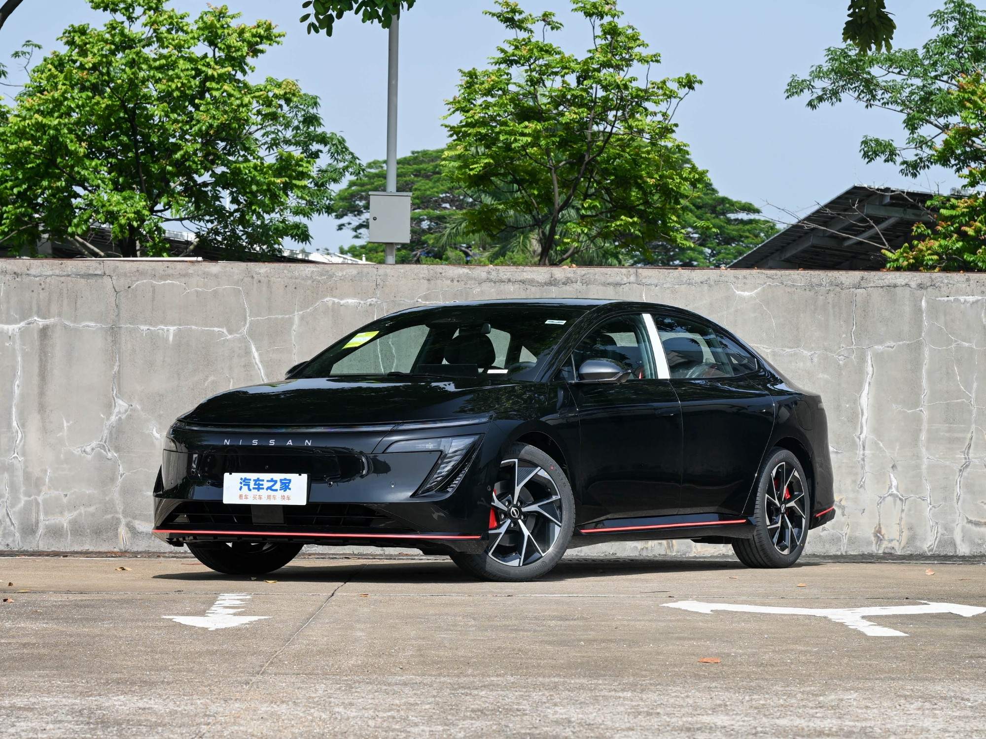 Nissan N7