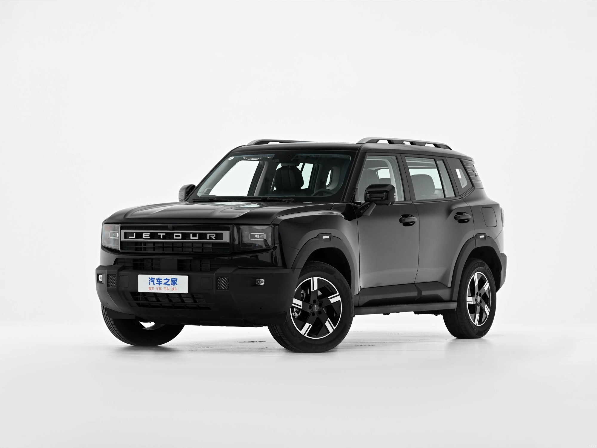 Jetour T1