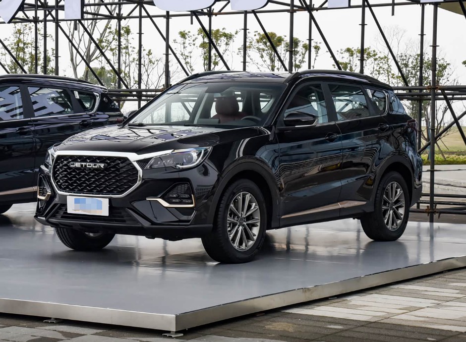 2026Year Jetour X70 LHD New Car for Latin American Export
