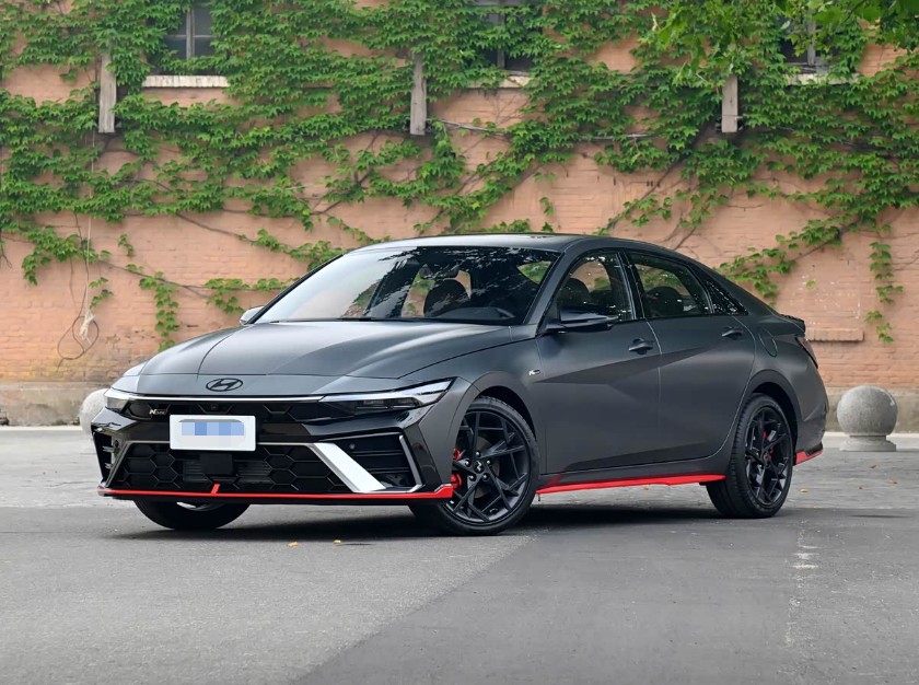 2026Year Hyundai Elantra LHD New Car for Latin American/Middle Eastern Export