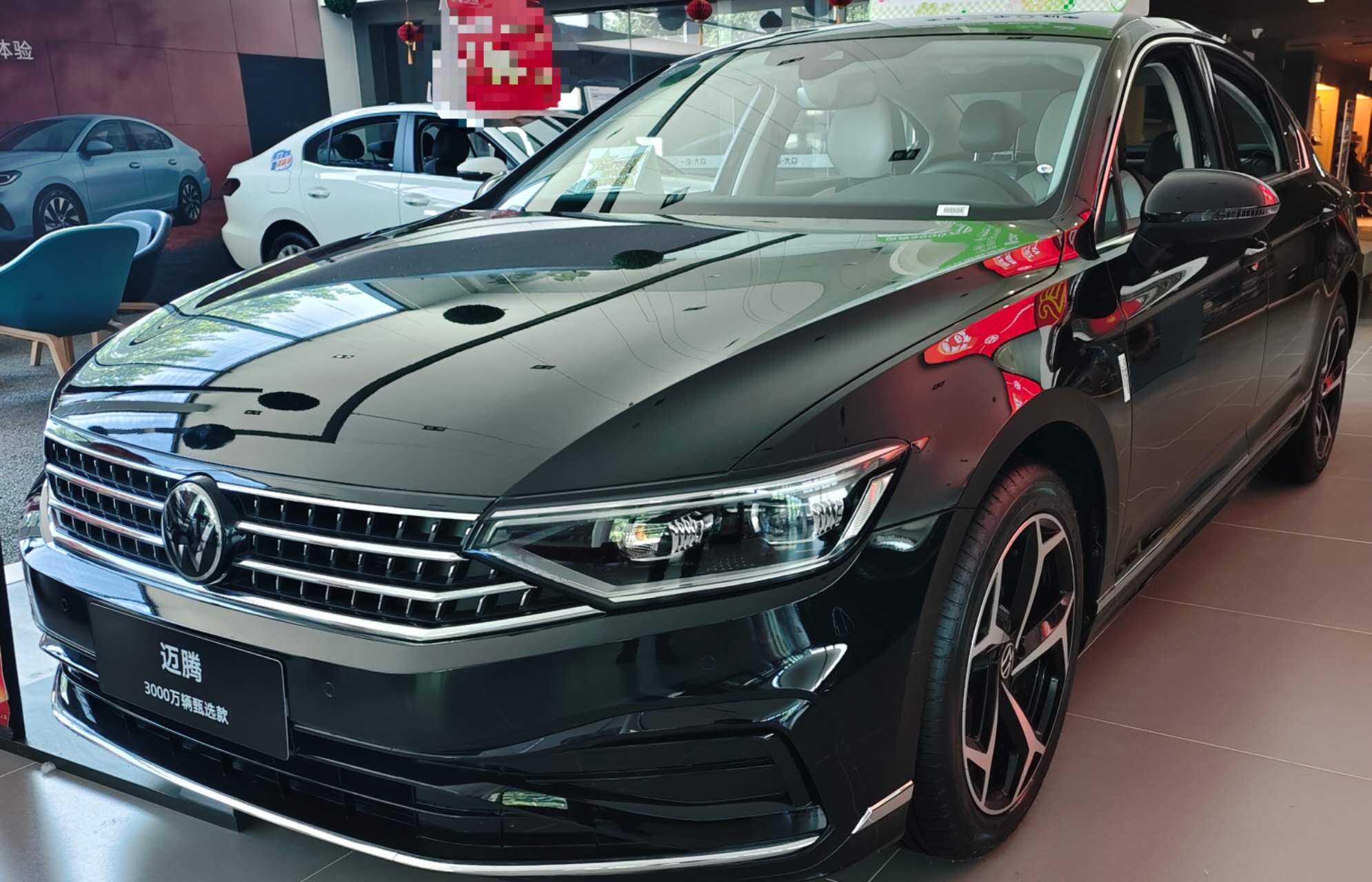 2026Year FAW Volkswagen Magotan LHD New Car for Latin American Export
