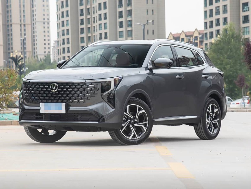 2026Year Changan CS55 PLUS LHD New Car for Latin American/Middle Eastern Export