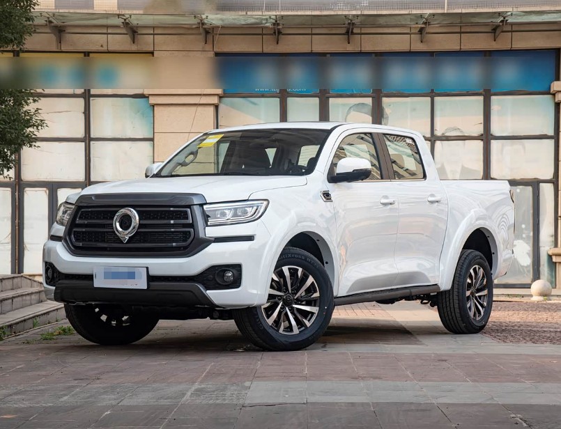 2026Year GWM Poer  pickup LHD New Car for Latin American/ African/Middle Eastern Export