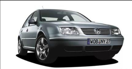 The Driver's Car - The First Generation Bora