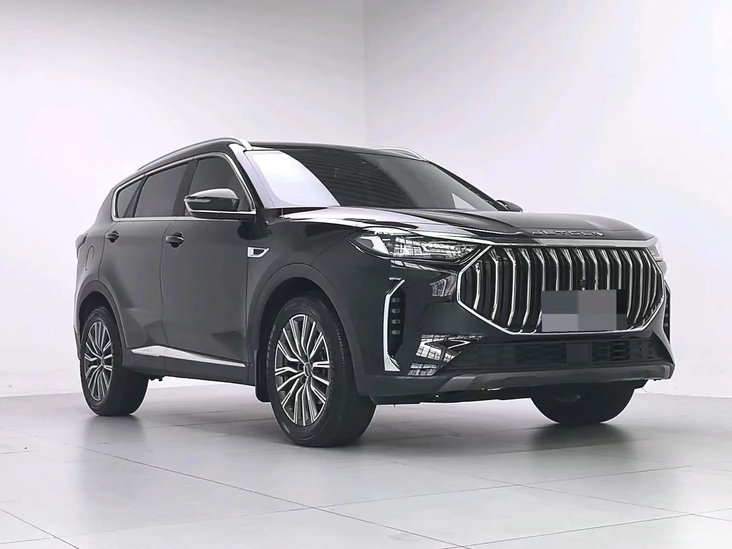 2021/2022/2023/2024/2025Year Jetour X70 LHD Used Car for Latin American Export