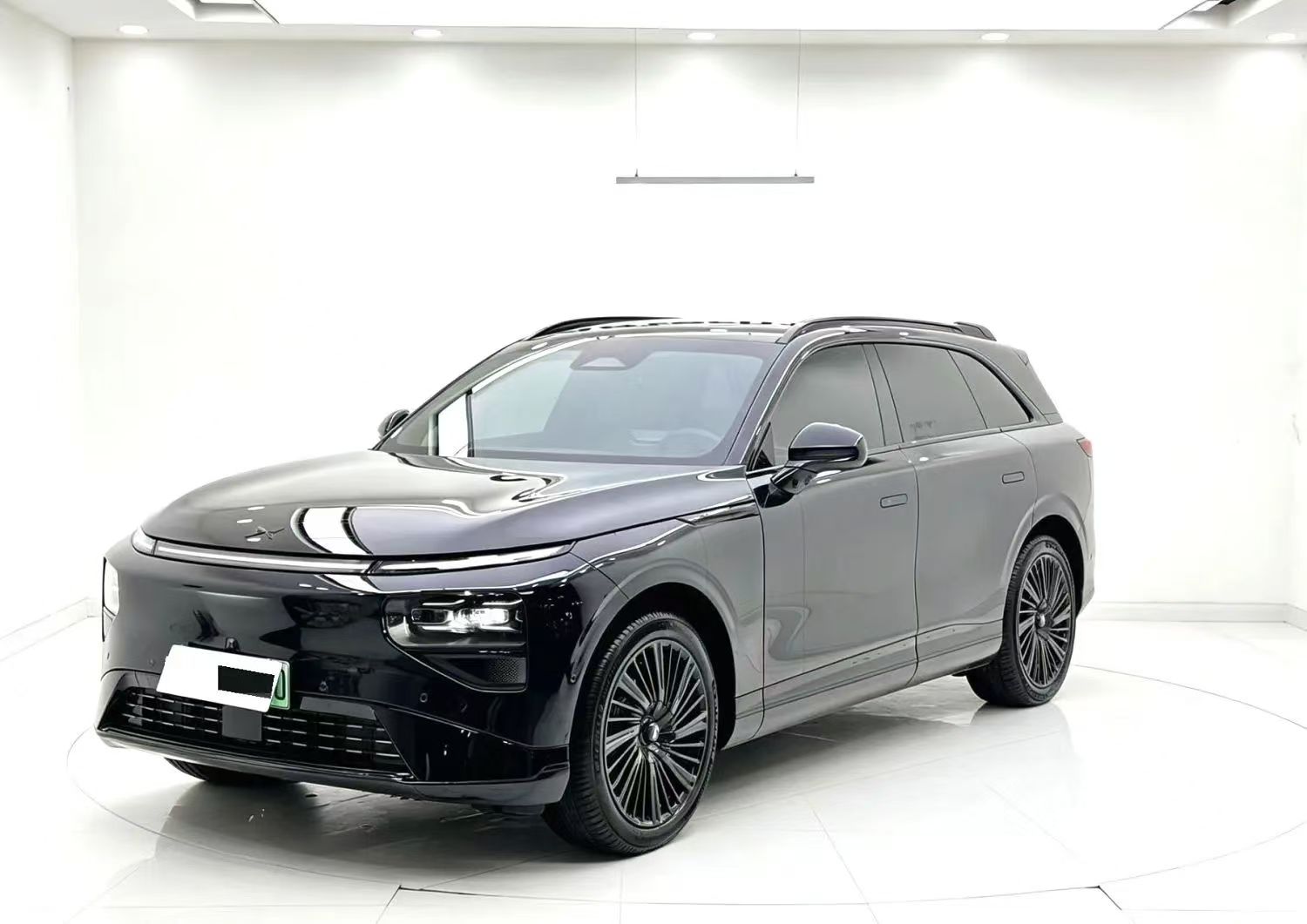 2023/2024/2025/2026Year Xiaopeng G9 LHD Used Car for Latin American/Middle Eastern Export