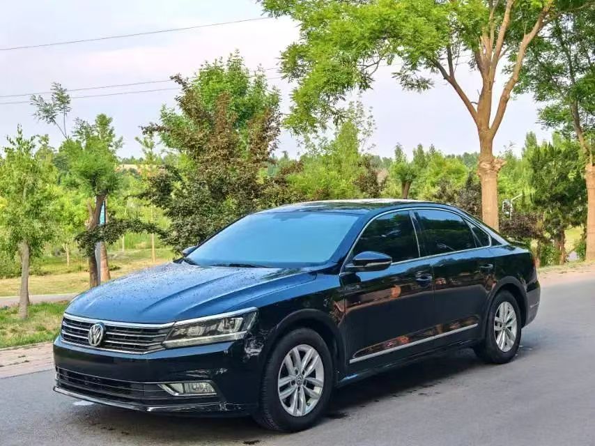 2016Year Volkswagen Passat 330TSI Prestige Edition LHD Used Car for African Export