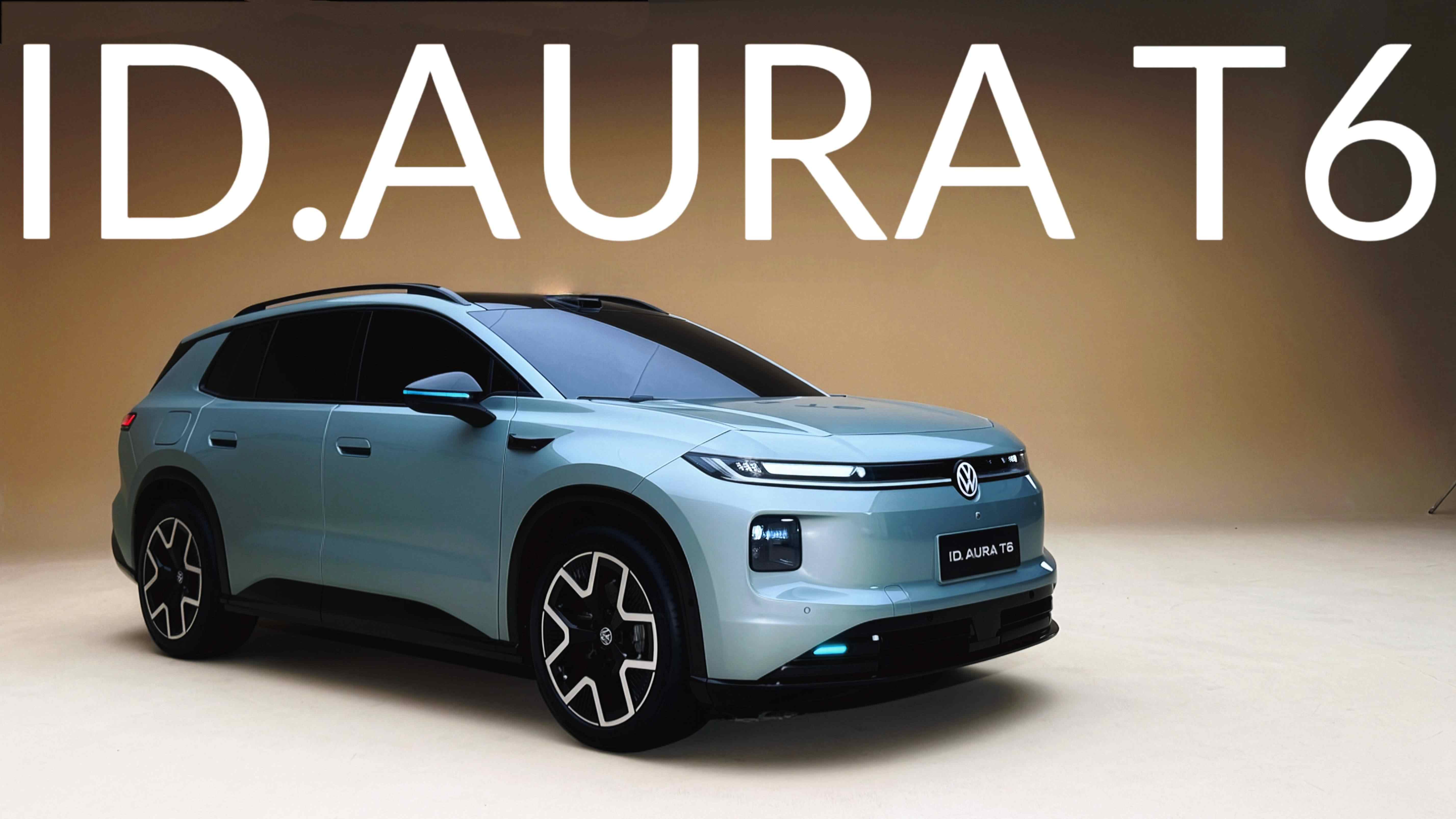 FAW-Volkswagen ID.AURA T6