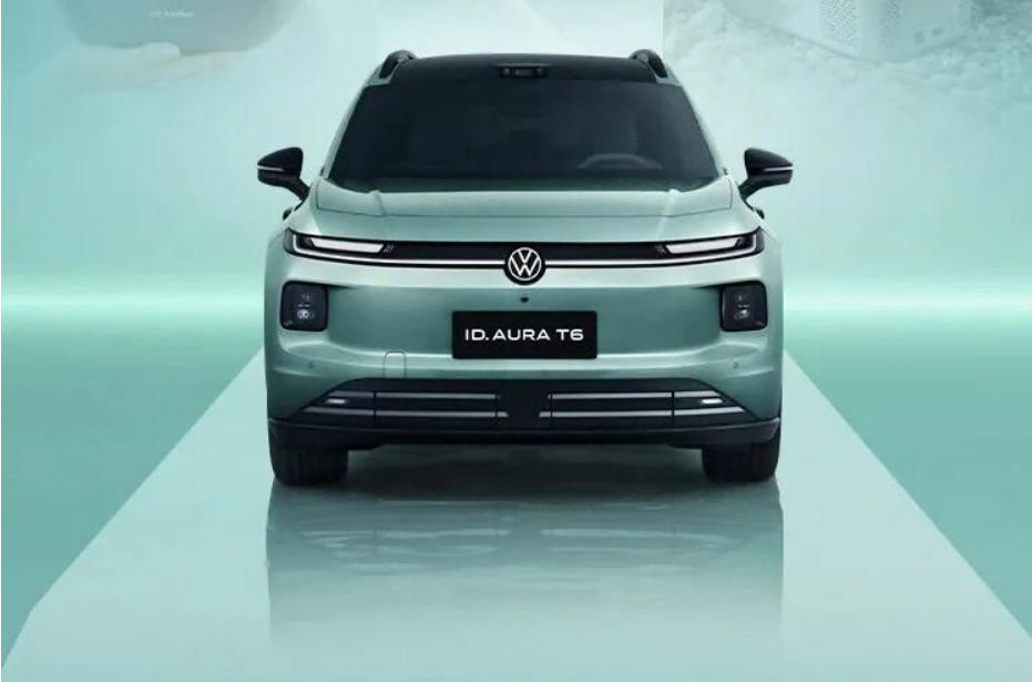 FAW‑Volkswagen ID.AURA T6