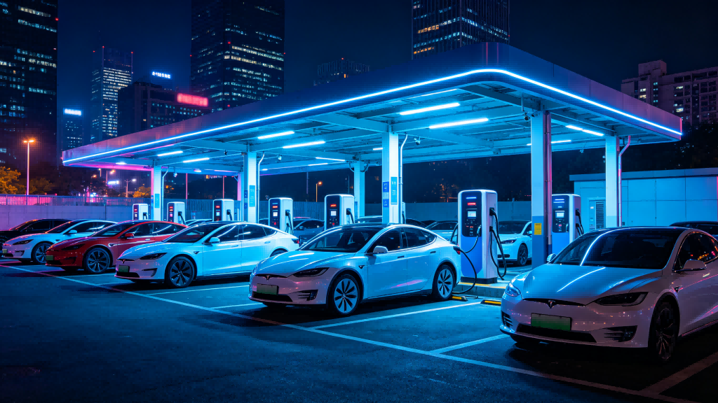 The Development Path of China’s Automakers