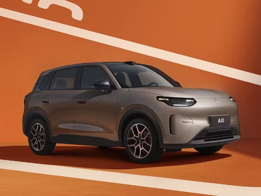 Leapmotor Sales Volume