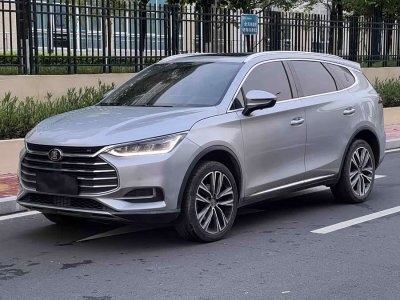 BYD New Energy Vehicle Analysis
